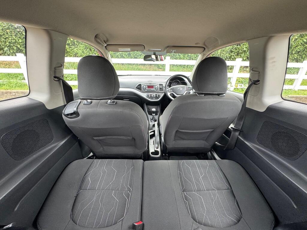 Kia Picanto 1.0 City Euro 5 3dr thumbnail 25