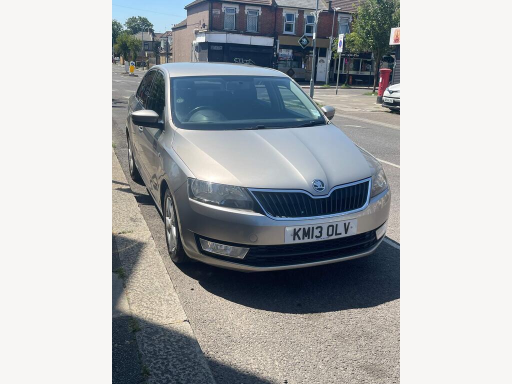 Skoda Rapid