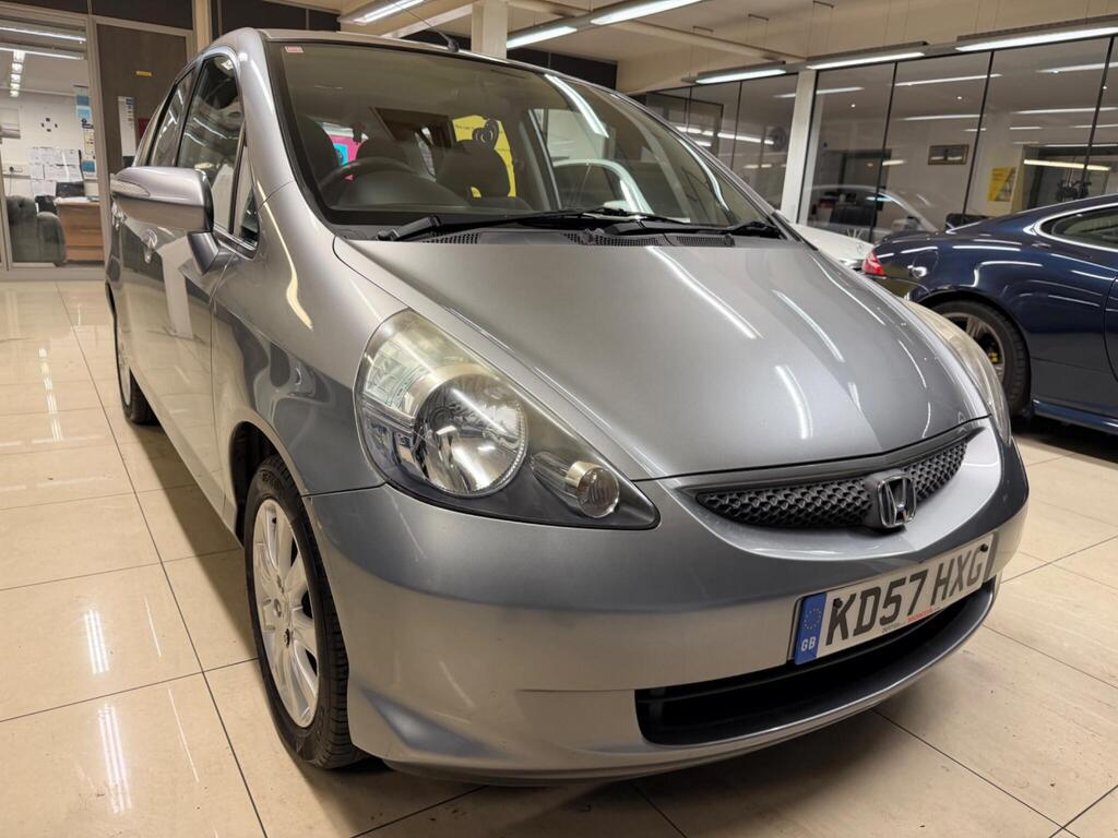 Honda Jazz Hatchback 1.4 i-DSI SE 5dr