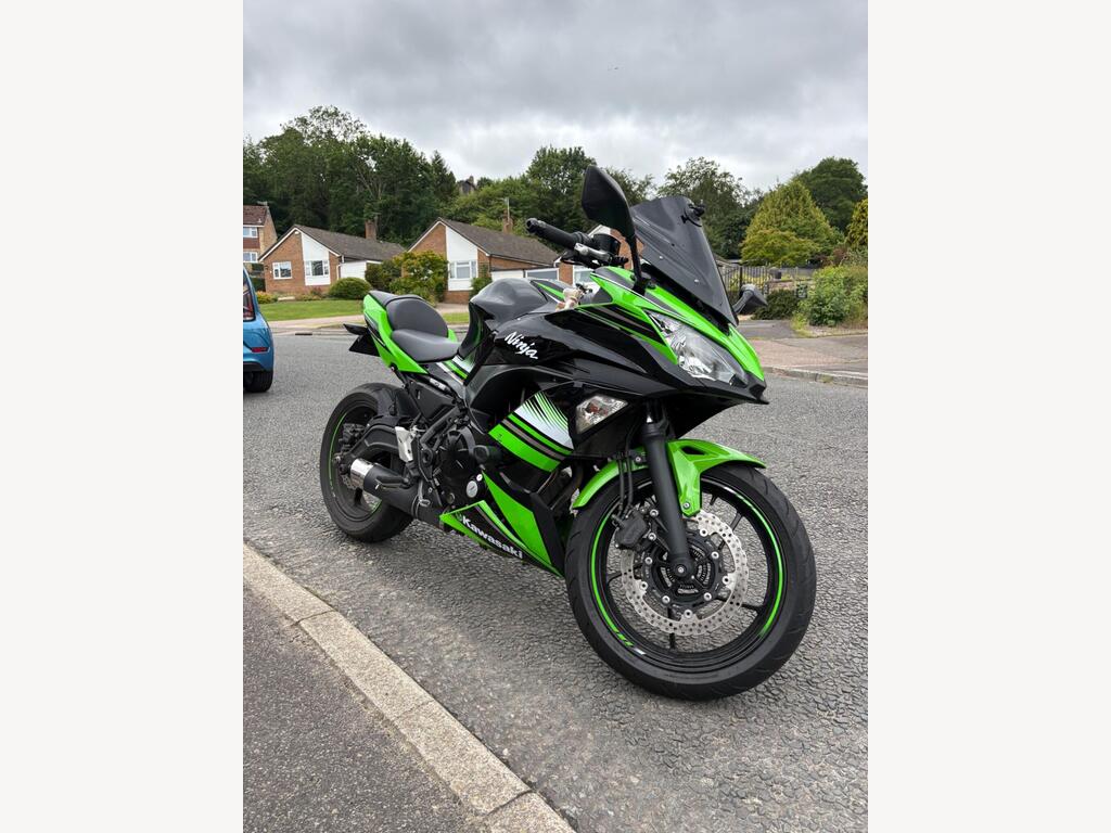 Kawasaki Ninja 650