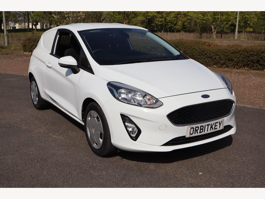 Ford Fiesta Van