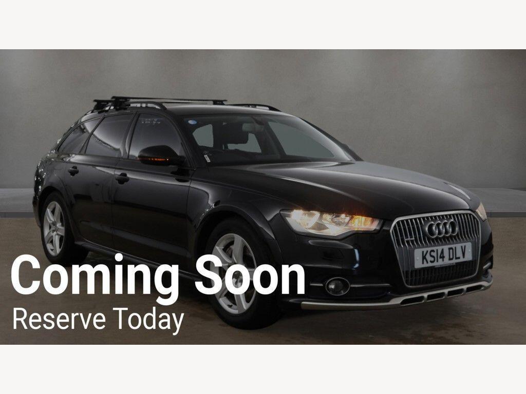 Audi A6 Allroad