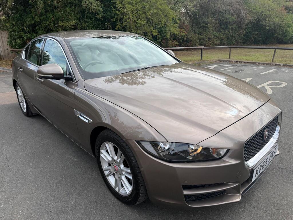 Jaguar XE Saloon 2.0 GTDi Prestige Auto Euro 6 (s/s) 4dr
