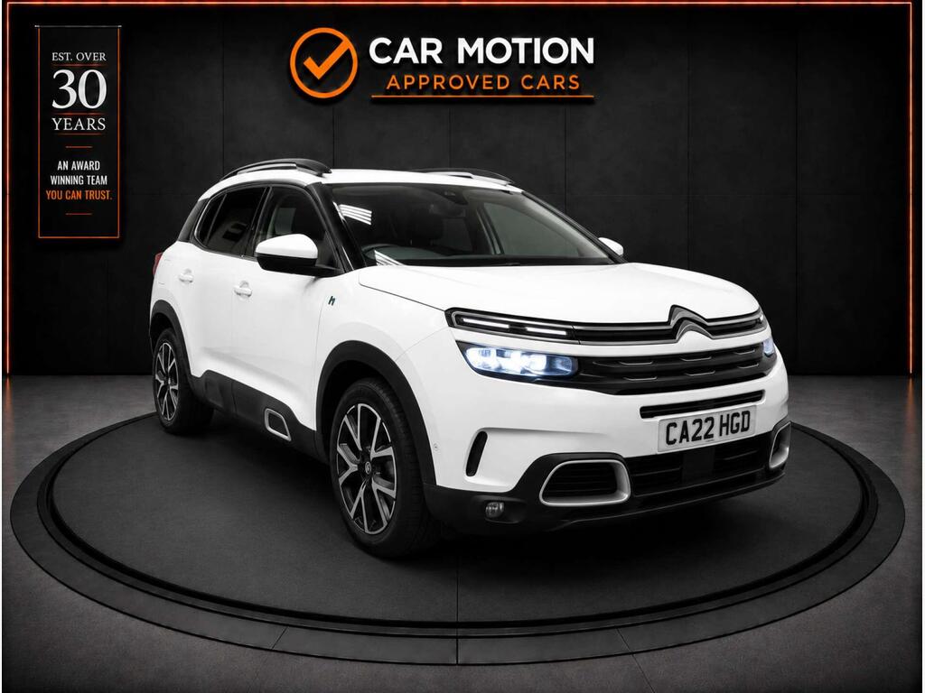 Citroen C5 Aircross