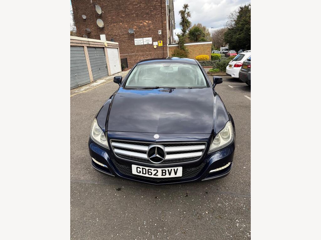 Mercedes-Benz CLS