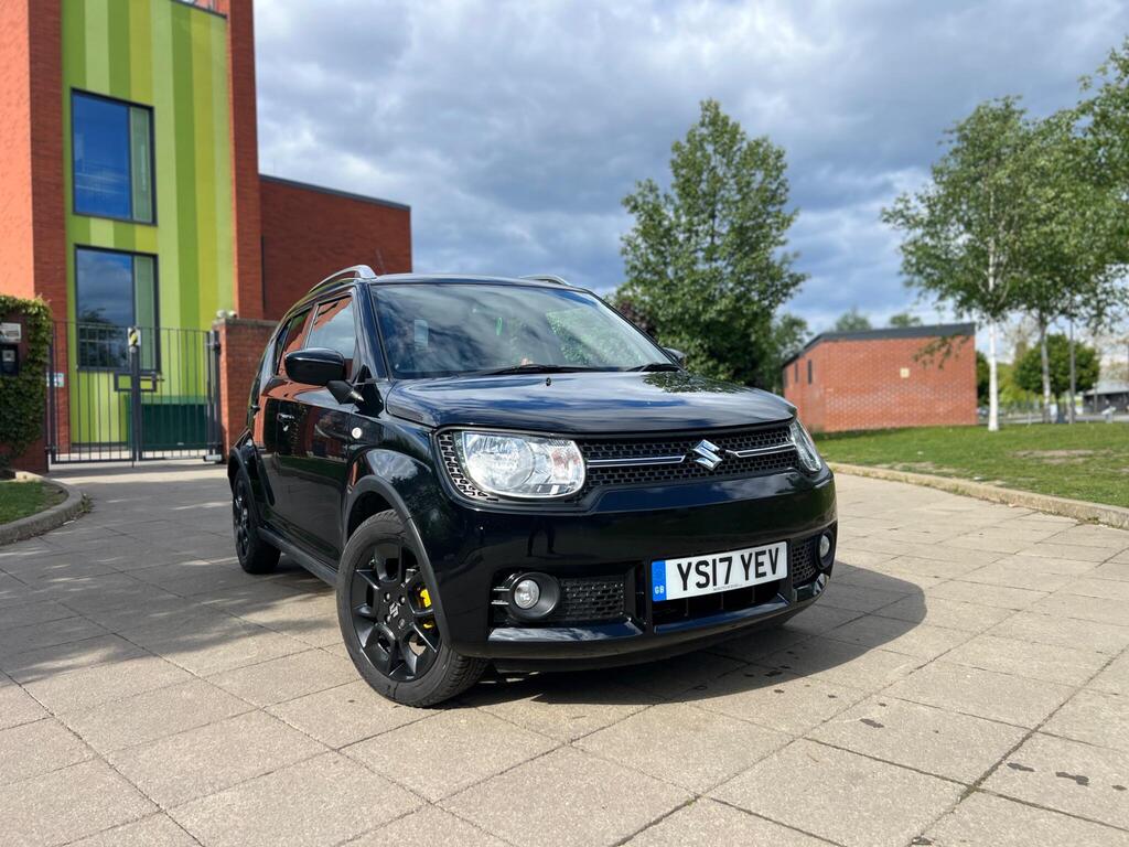 Suzuki Ignis Hatchback 1.2 Dualjet SZ-T Euro 6 5dr
