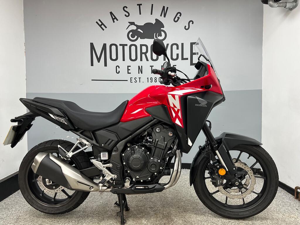 Honda NX500