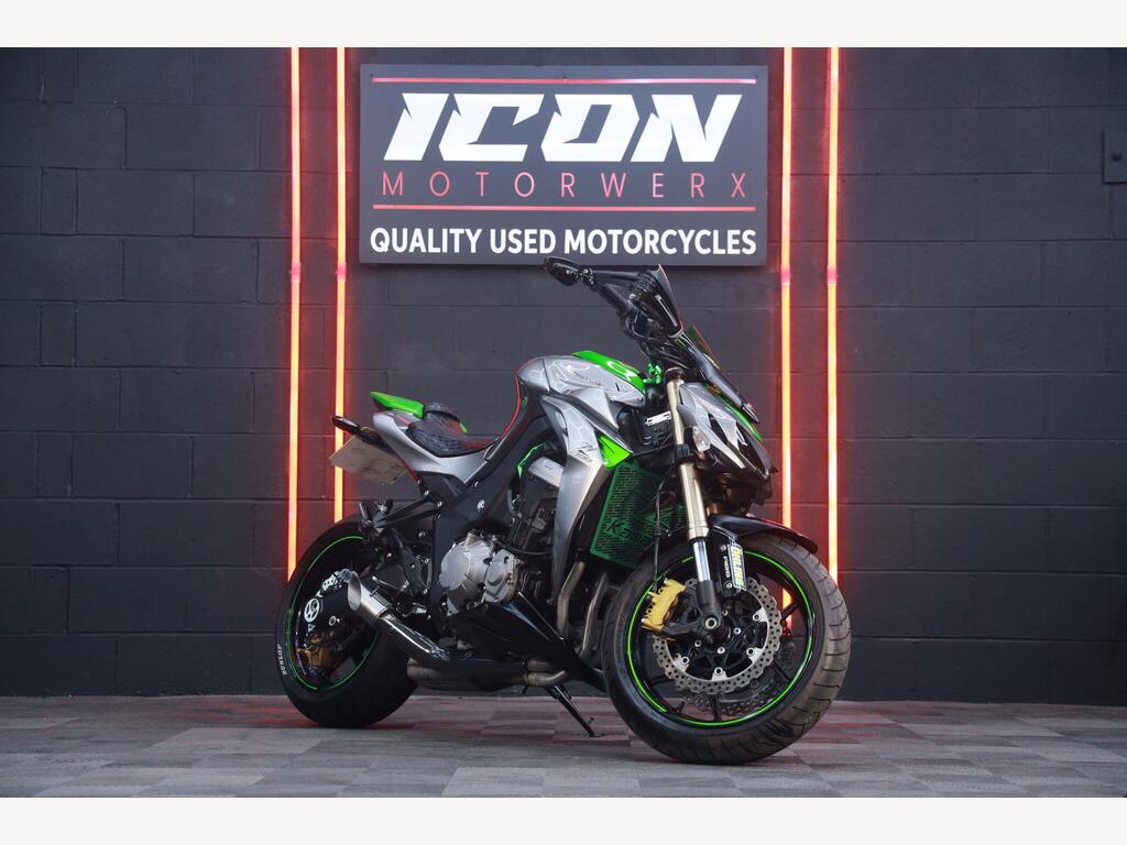 Kawasaki Z1000