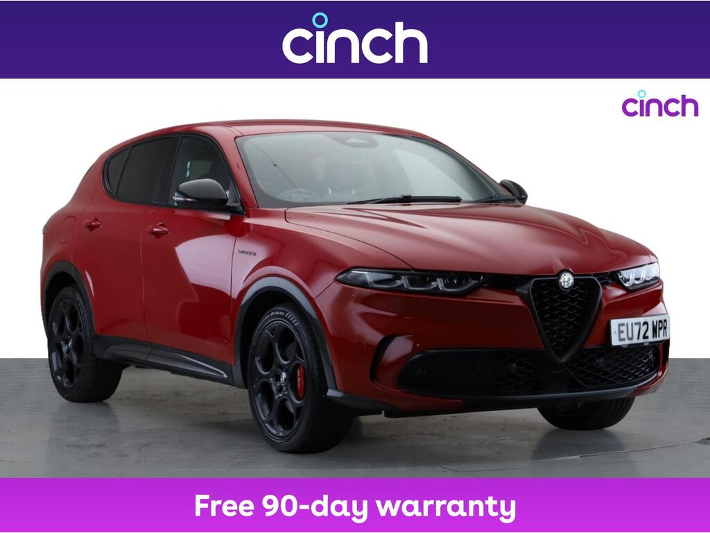 Alfa Romeo Tonale