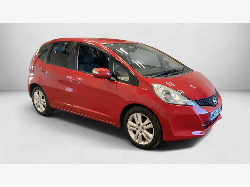Honda Jazz Hatchback 1.4 i-VTEC ES Plus CVT Euro 5 5dr