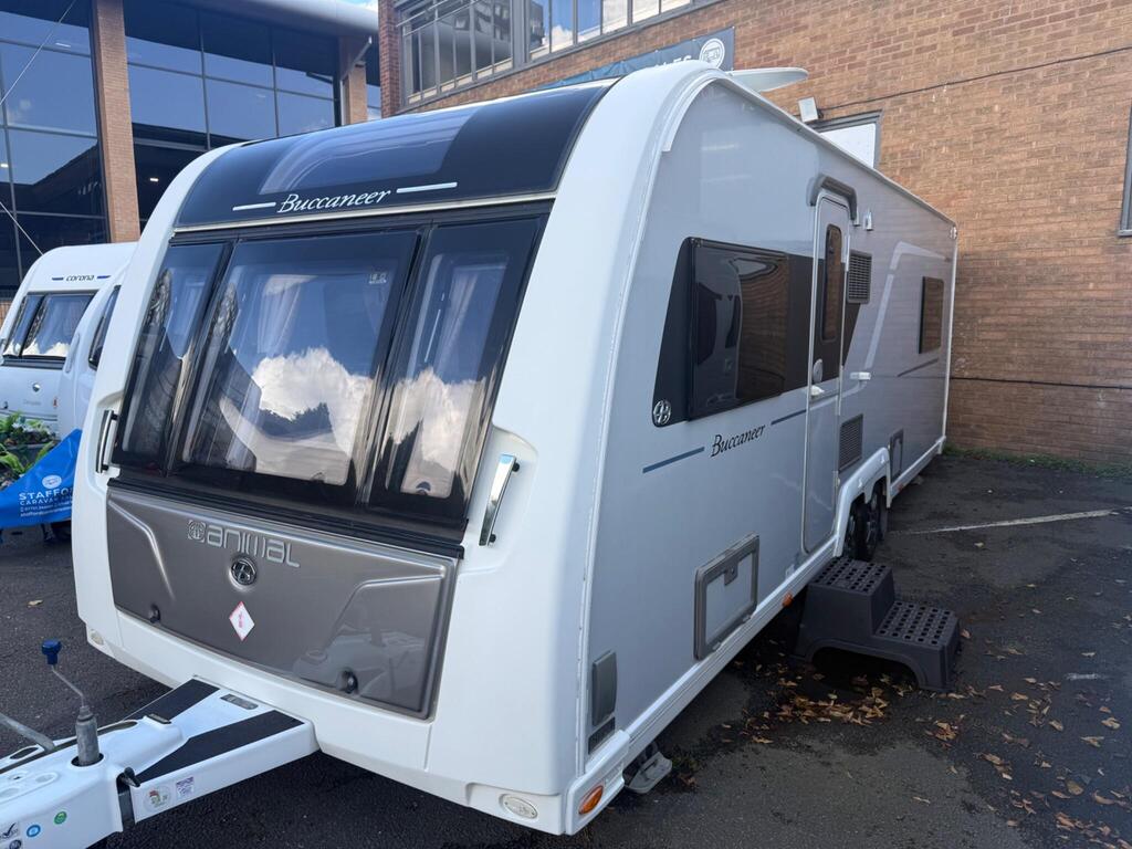 Buccaneer Caravel Tourer