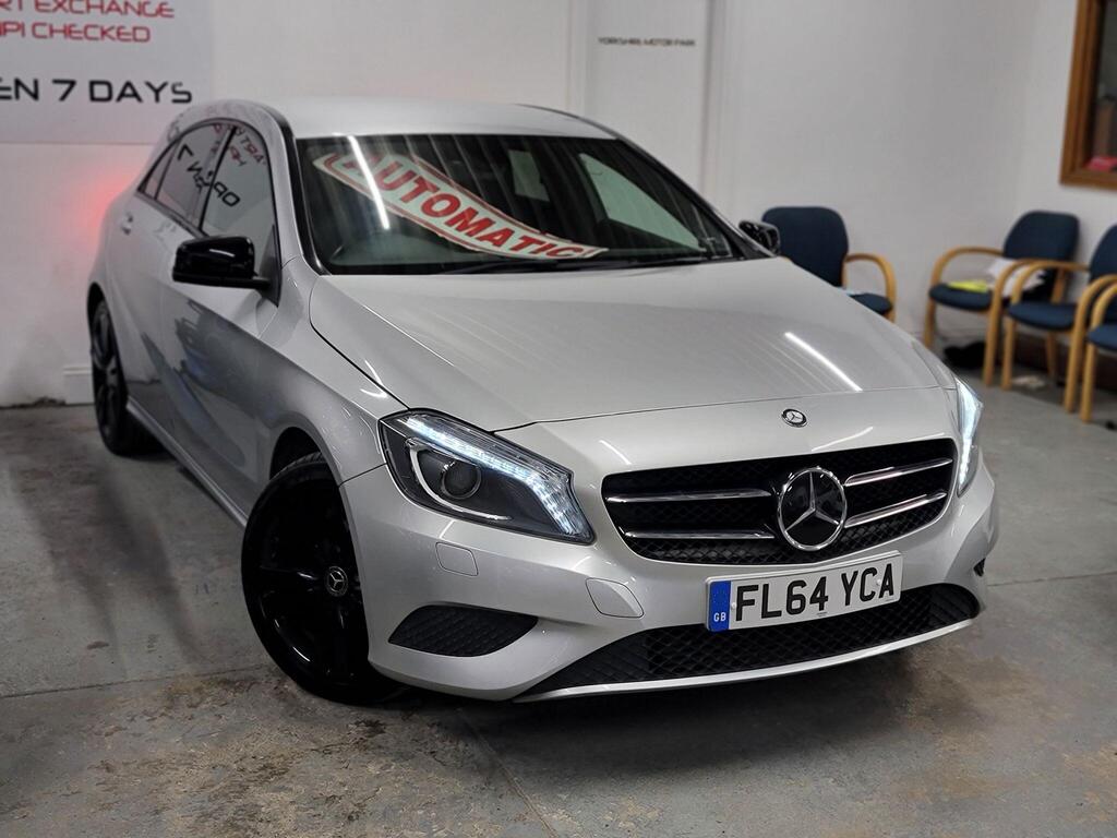 Mercedes-Benz A Class Hatchback 1.5 A180 CDI Sport 7G-DCT Euro 5 (s/s) 5dr