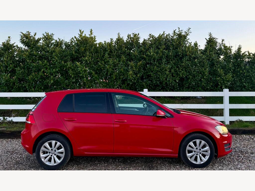 2014 Volkswagen Golf thumbnail 12