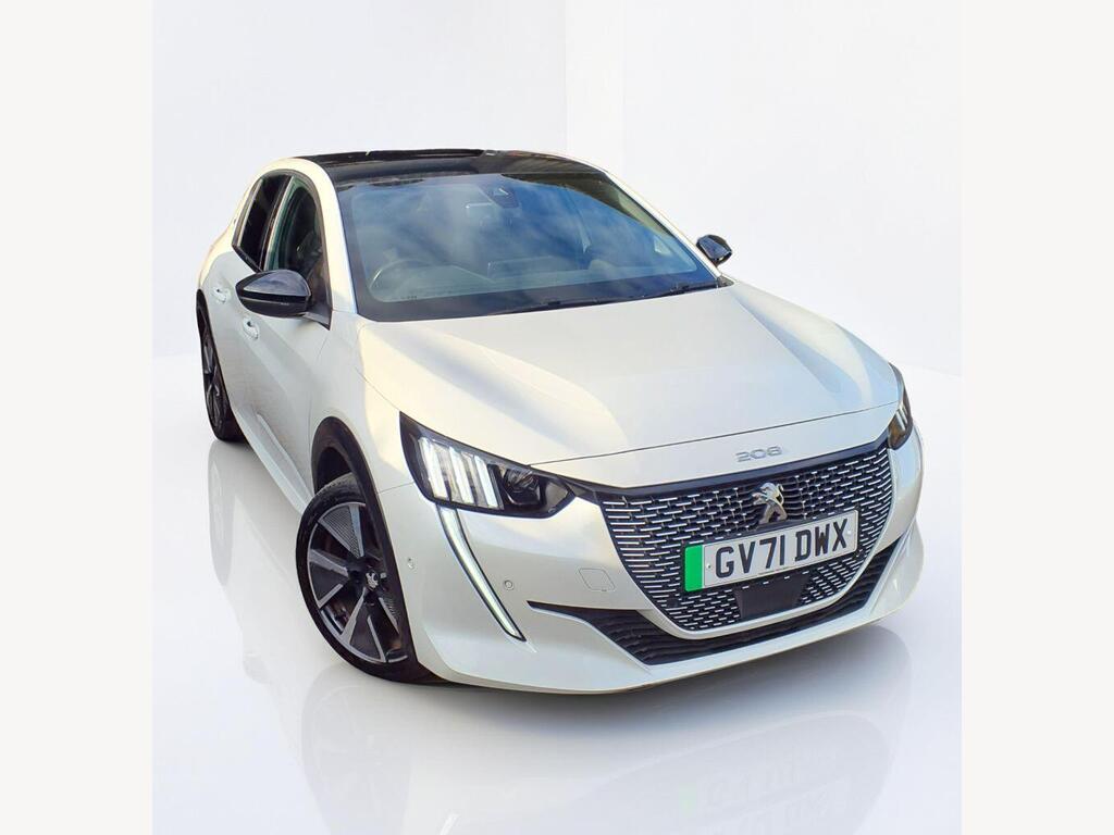 Peugeot E-208