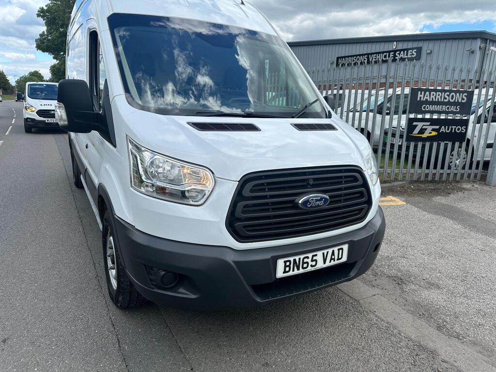 Ford Transit Panel Van 2.2 TDCi 350 RWD L3 H3 Euro 5 5dr