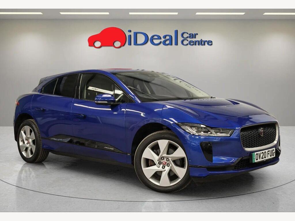 2020 JAGUAR I-PACE