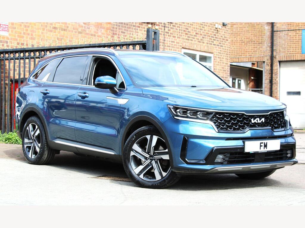 Kia Sorento SUV 1.6 T-GDi 13.8kWh 3 Auto AWD Euro 6 (s/s) 5dr