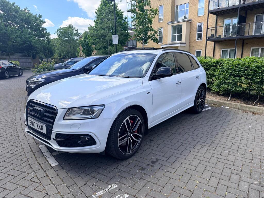 Audi SQ5