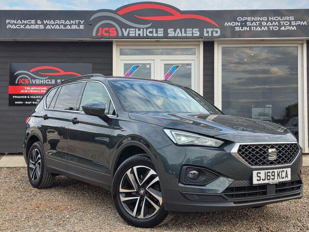 SEAT Tarraco