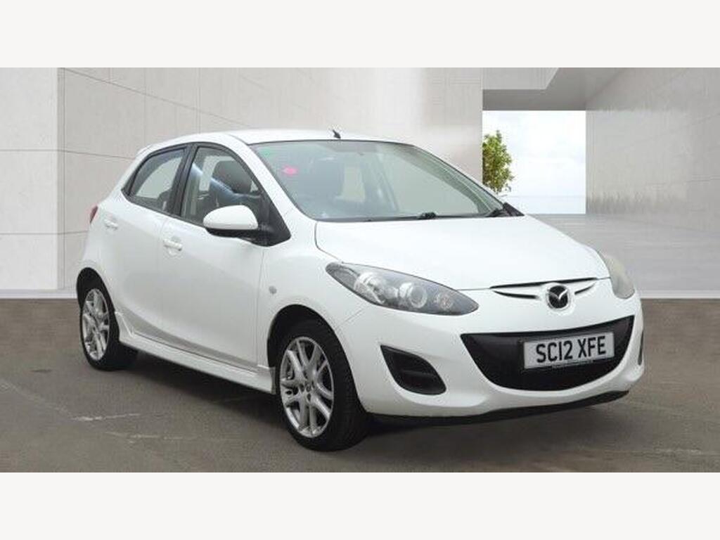 Mazda Mazda2 Hatchback 1.3 Tamura Euro 5 5dr