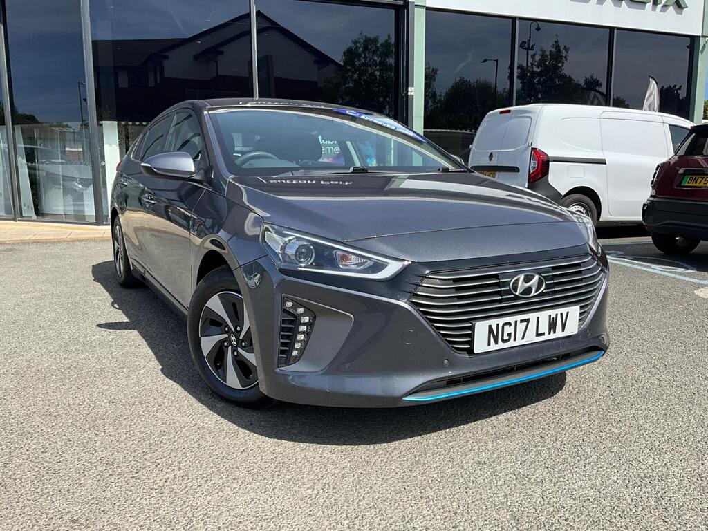 Hyundai IONIQ