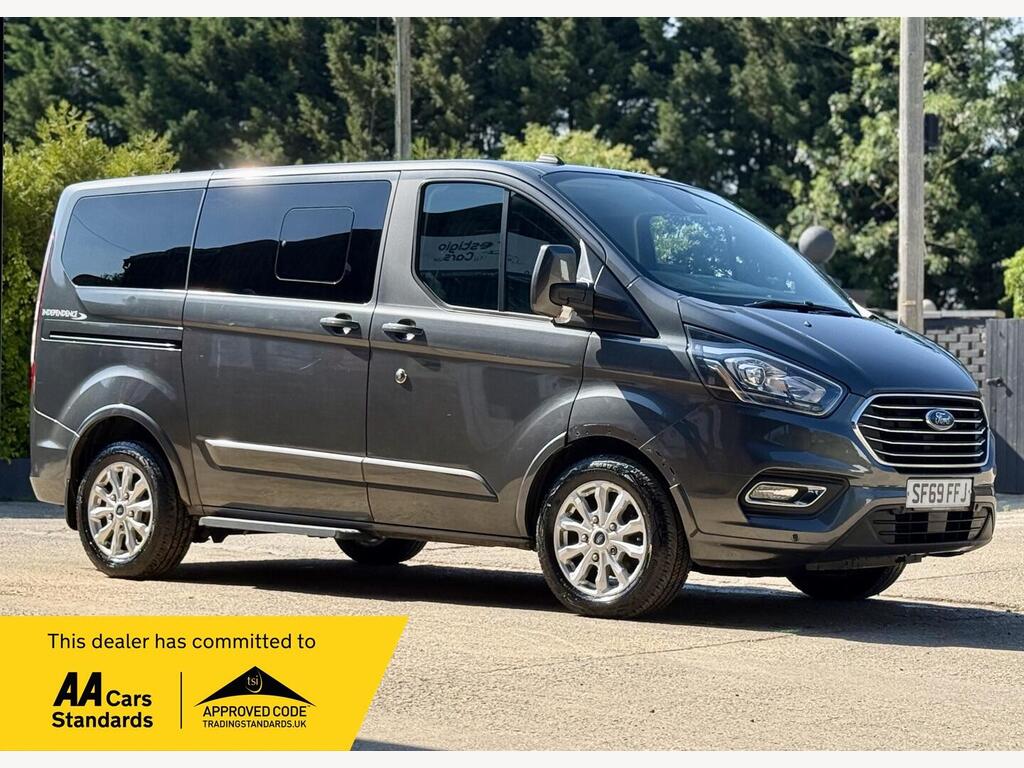 Ford Tourneo Custom