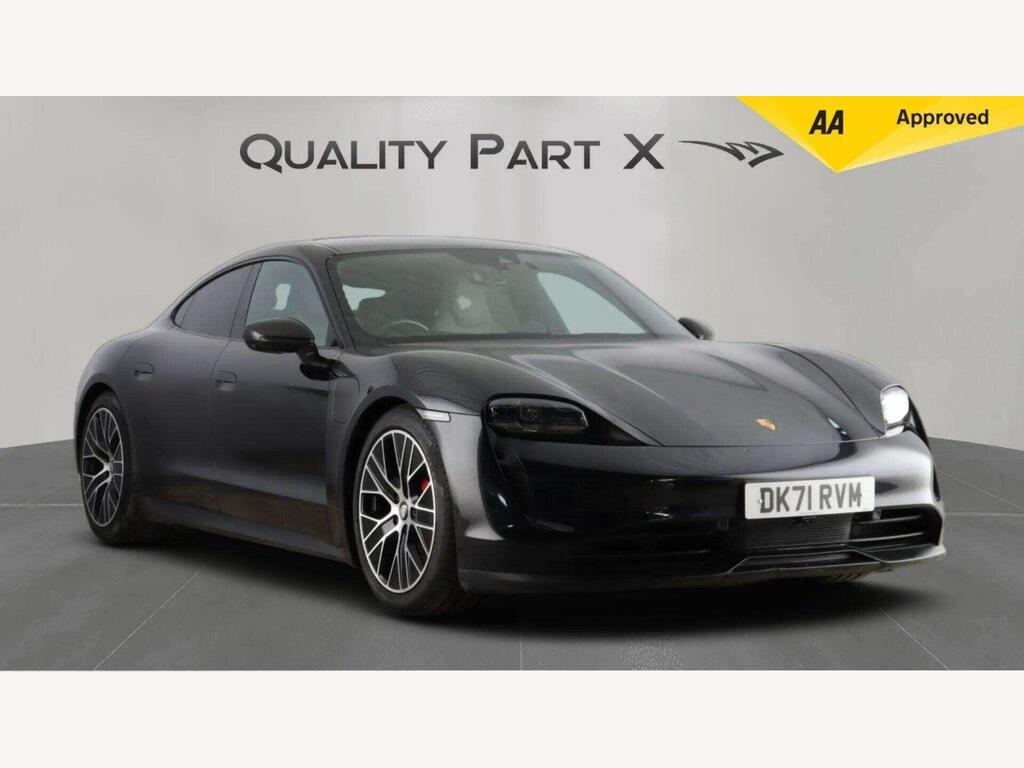 Porsche Taycan Saloon Performance Plus 93.4kWh 4S Auto 4WD 4dr (11kW Charger)