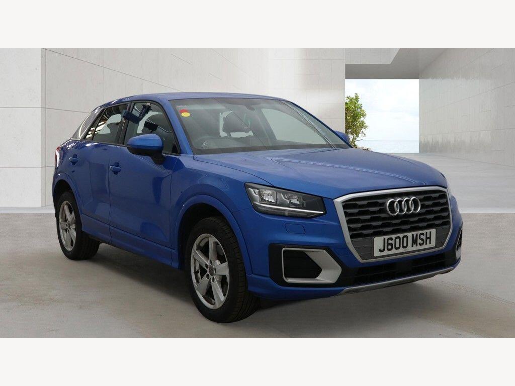 Audi Q2 SUV 1.4 TFSI CoD Sport S Tronic Euro 6 (s/s) 5dr