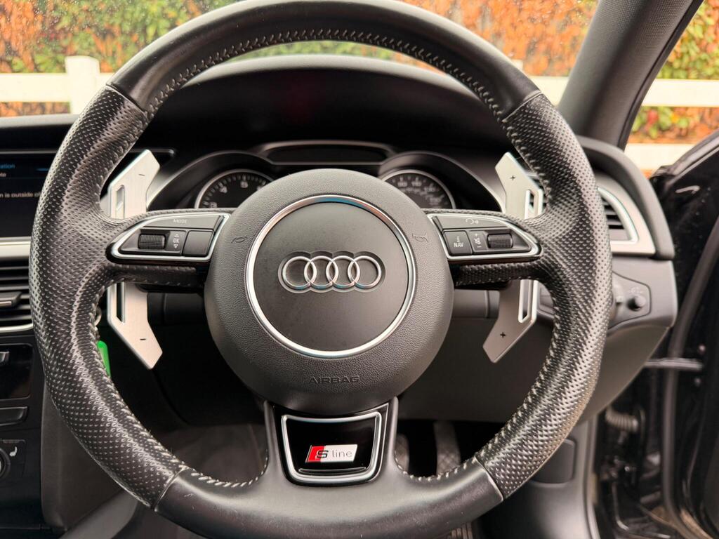 2014 Audi A4 Avant thumbnail 55