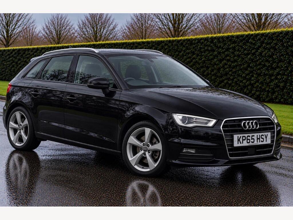 Audi A3 Hatchback 1.6 TDI Sport Sportback quattro Euro 6 (s/s) 5dr (Nav)