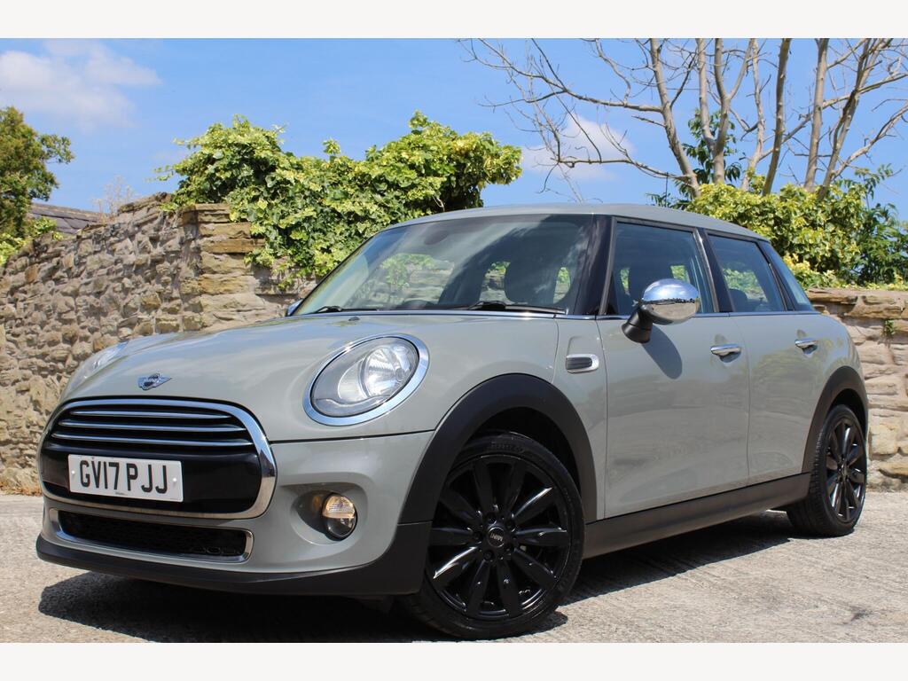 MINI Hatch Hatchback 1.5 Cooper Auto Euro 6 (s/s) 5dr