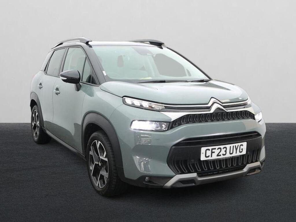 Citroen C3 Aircross SUV 1.2 PureTech Shine Plus EAT6 Euro 6 (s/s) 5dr