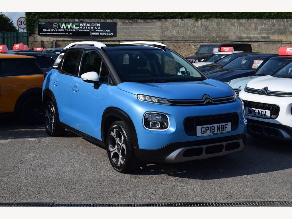 Citroen C3 Aircross