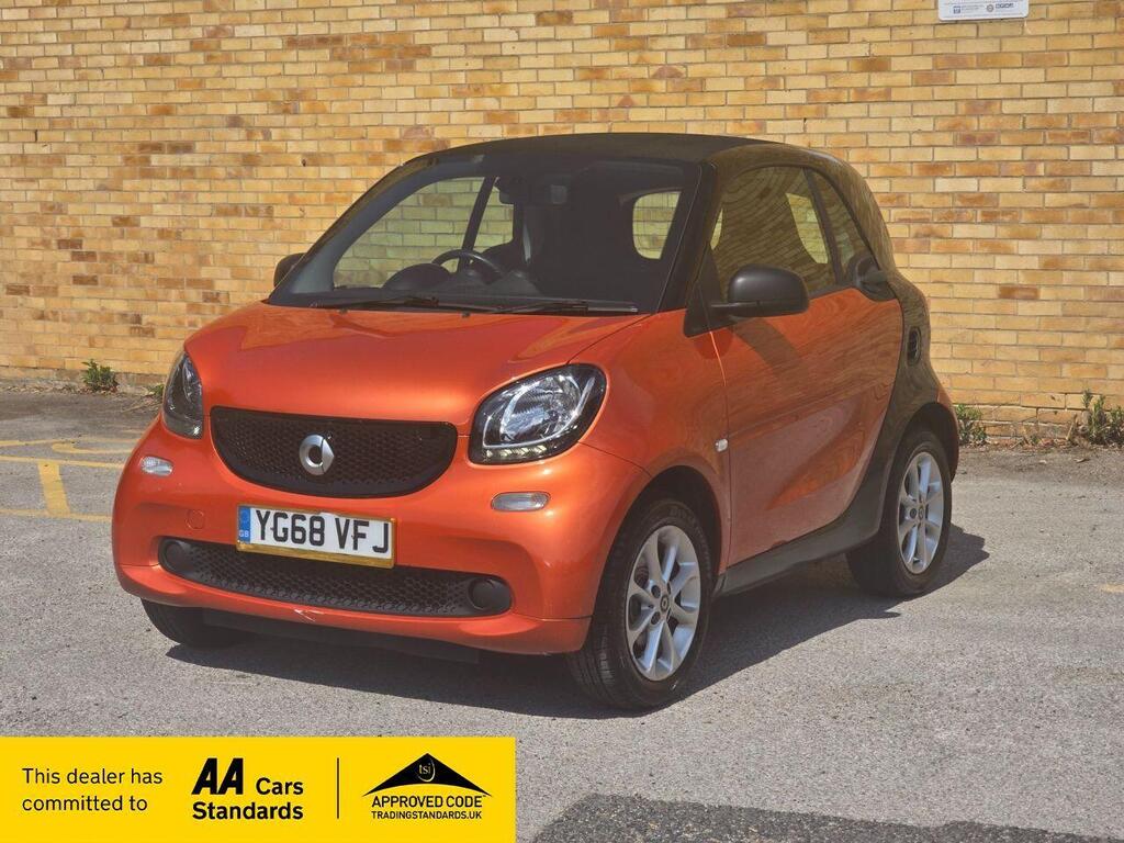 Smart fortwo