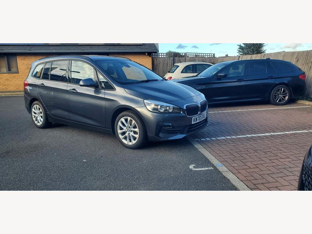 BMW 2 Series Gran Tourer