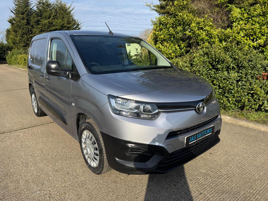 Toyota PROACE CITY