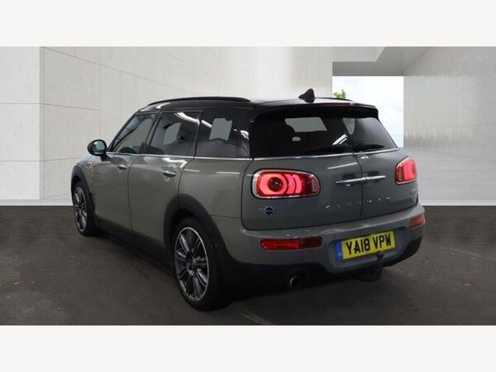 2018 MINI Clubman thumbnail 3