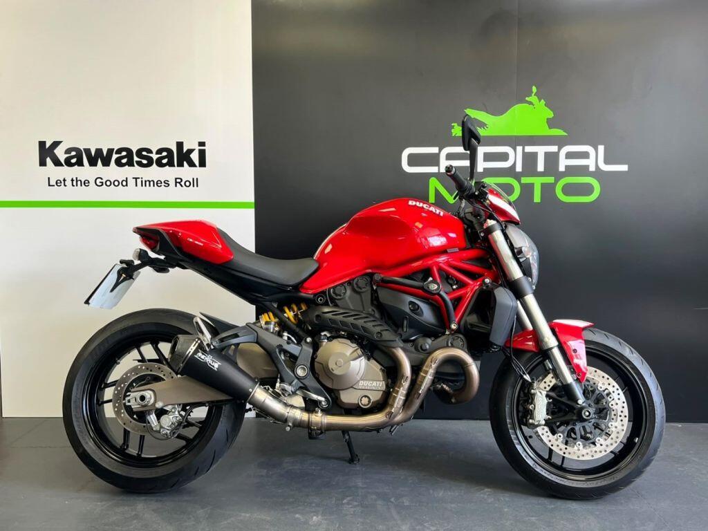 Ducati Monster 821