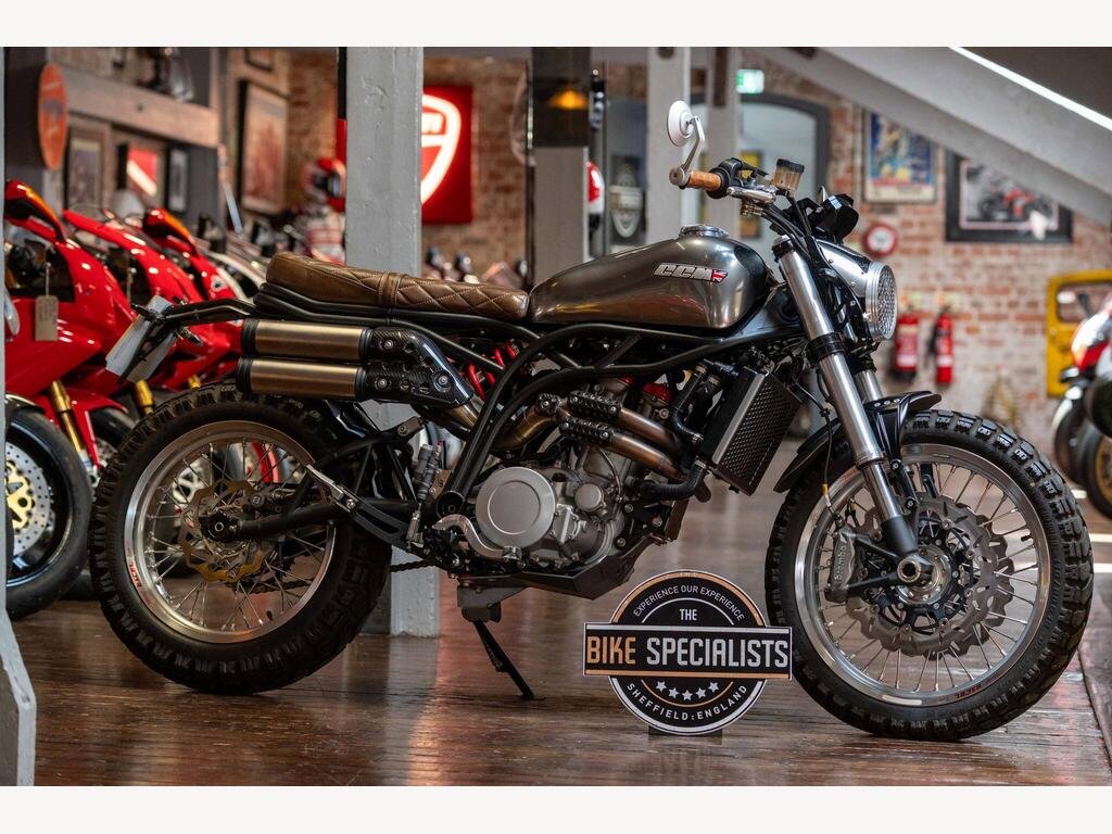 CCM Spitfire
