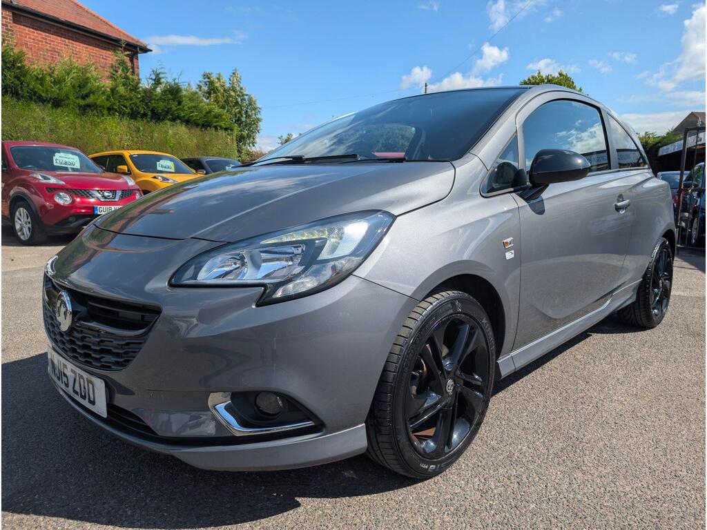 Vauxhall Corsa Hatchback 1.4i ecoTEC Limited Edition Euro 6 3dr
