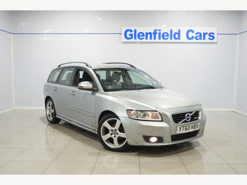 Volvo V50 Estate 1.6 D2 R-Design Euro 5 5dr