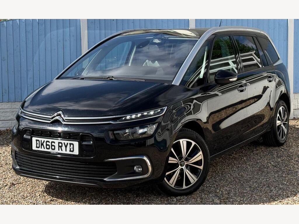 Citroen Grand C4 Picasso