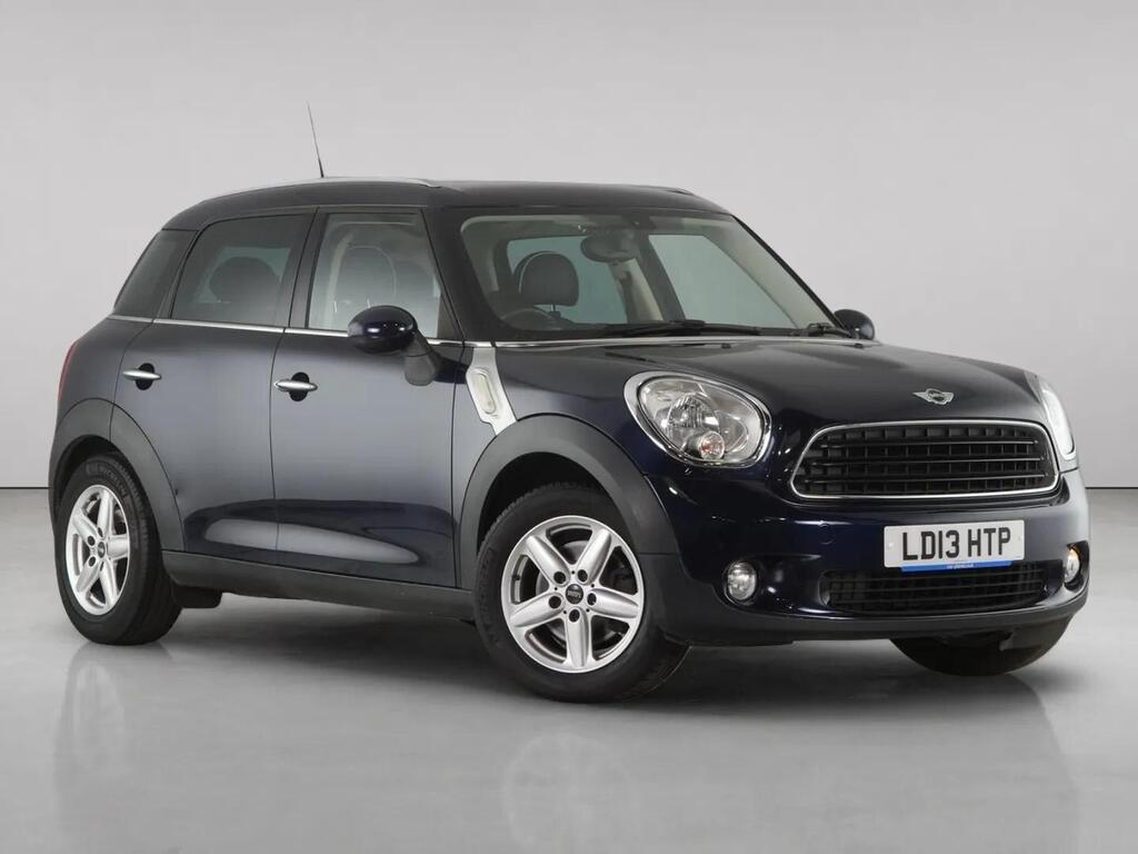 2013 Mini Countryman