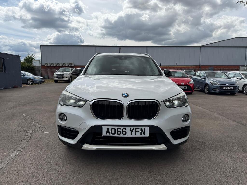BMW X1 SUV 2.0 18d Sport sDrive Euro 6 (s/s) 5dr