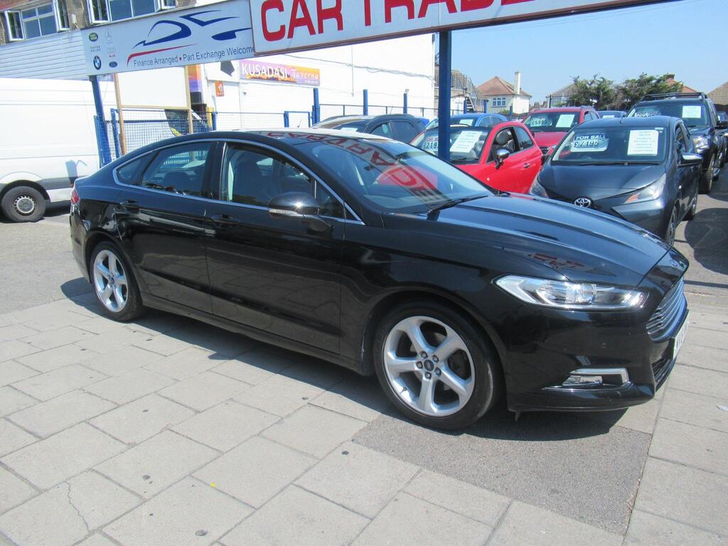 Ford Mondeo Hatchback 1.5T EcoBoost Titanium Euro 6 (s/s) 5dr