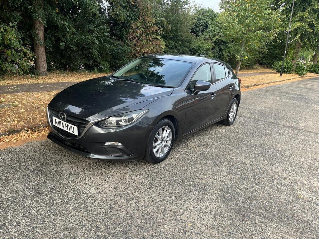 Mazda Mazda3 Hatchback 2.0 SKYACTIV-G SE Euro 5 (s/s) 5dr