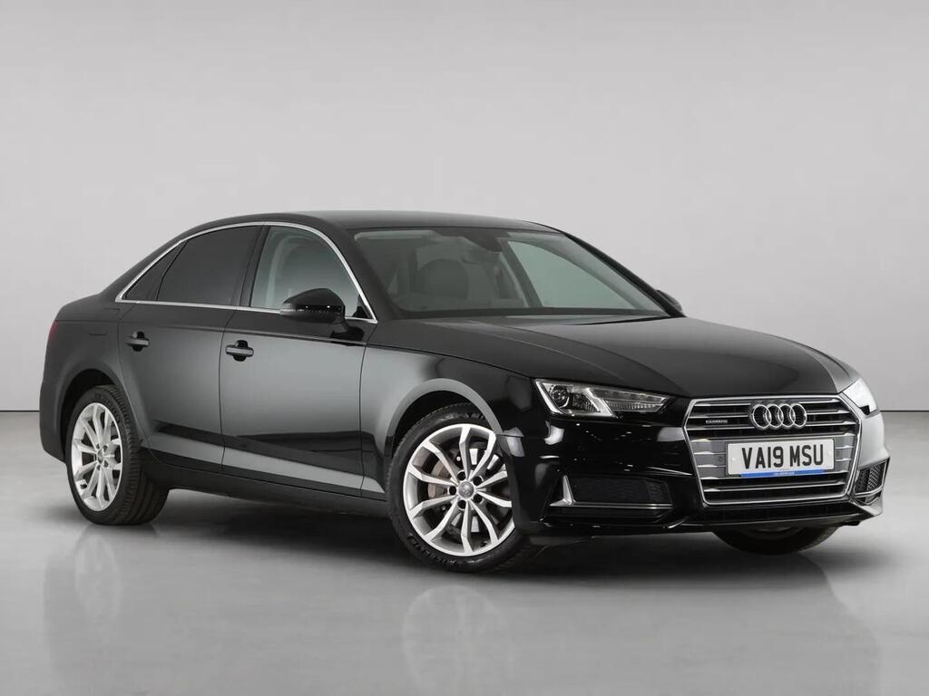 2019 Audi A4