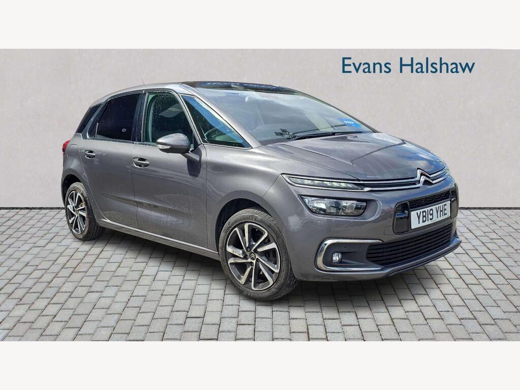 Citroen C4 SpaceTourer
