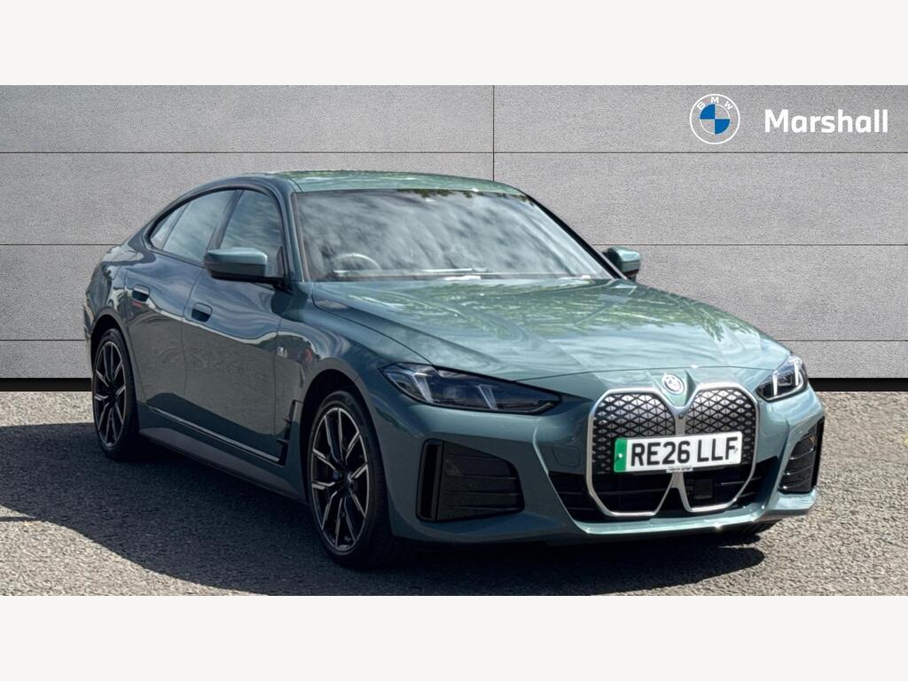 BMW i4