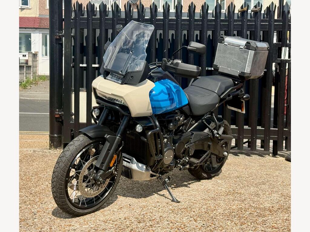 Harley-Davidson Pan America